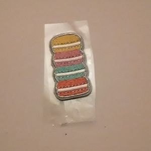 Macaroon patch